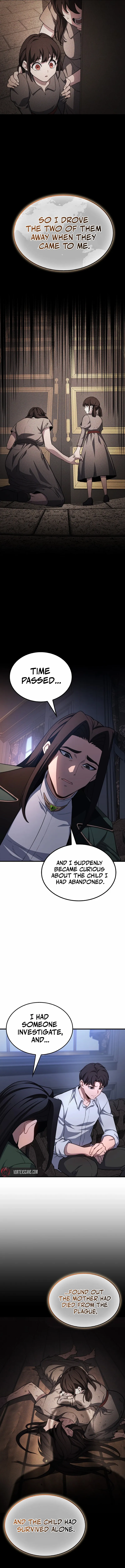 Return of the Apocalypse-Class Death Knight Chapter 28 - page 11