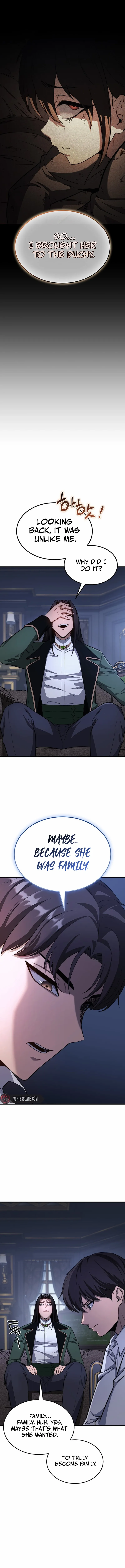 Return of the Apocalypse-Class Death Knight Chapter 28 - page 12