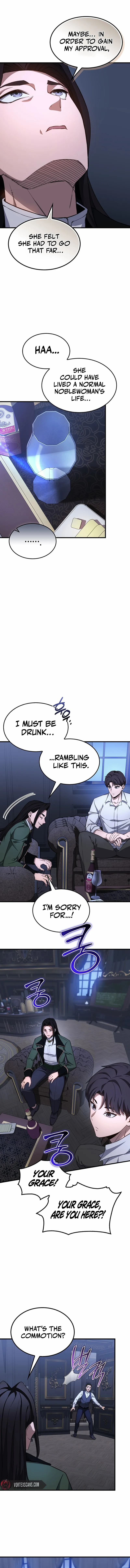 Return of the Apocalypse-Class Death Knight Chapter 28 - page 13