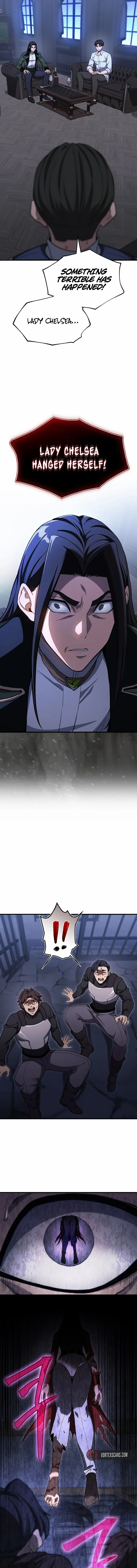 Return of the Apocalypse-Class Death Knight Chapter 28 - page 14