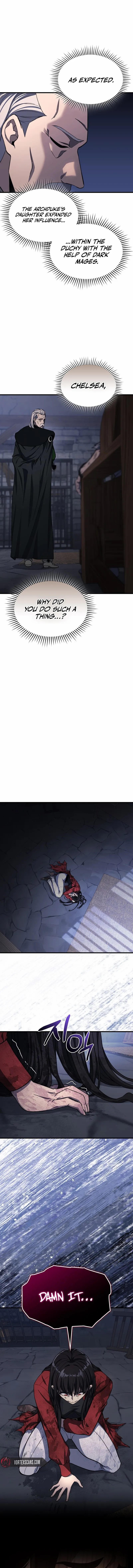 Return of the Apocalypse-Class Death Knight Chapter 28 - page 2