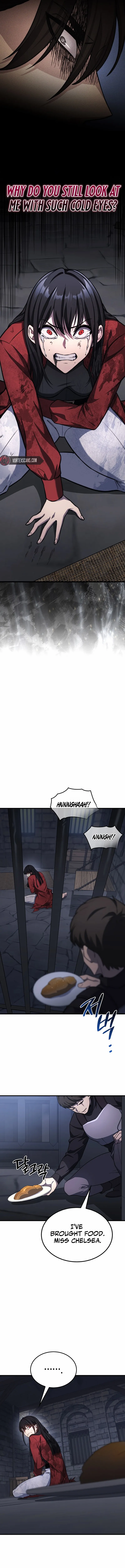 Return of the Apocalypse-Class Death Knight Chapter 28 - page 4