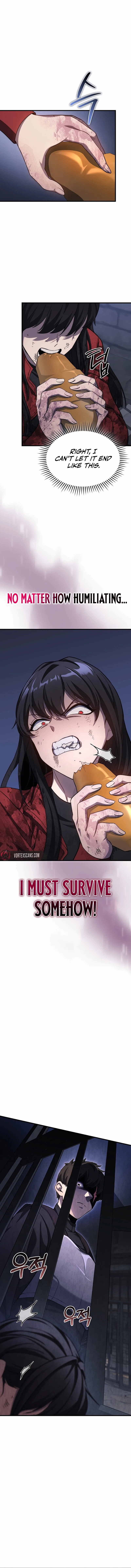 Return of the Apocalypse-Class Death Knight Chapter 28 - page 5