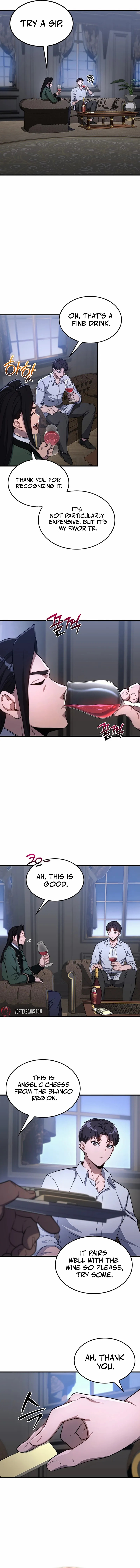 Return of the Apocalypse-Class Death Knight Chapter 28 - page 7