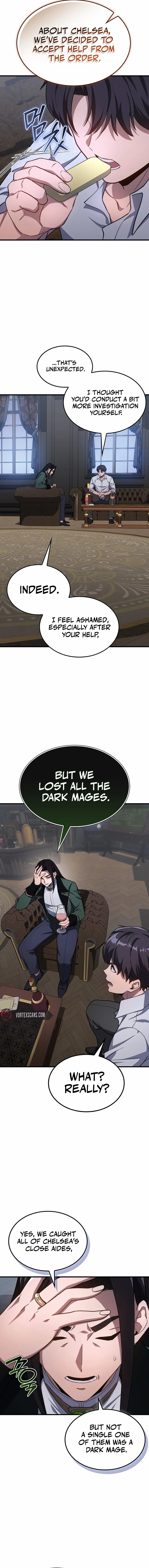 Return of the Apocalypse-Class Death Knight Chapter 28 - page 8