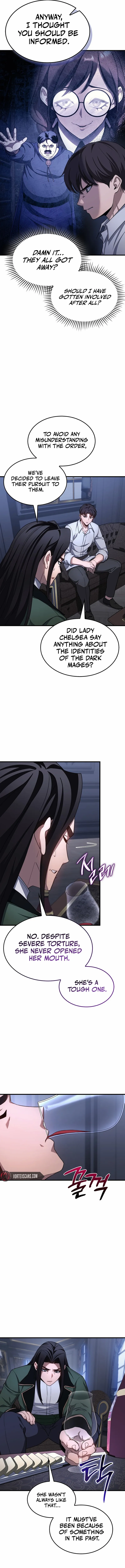 Return of the Apocalypse-Class Death Knight Chapter 28 - page 9