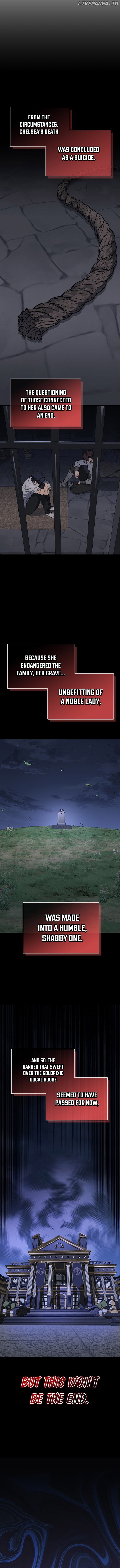 Return of the Apocalypse-Class Death Knight Chapter 29 - page 2