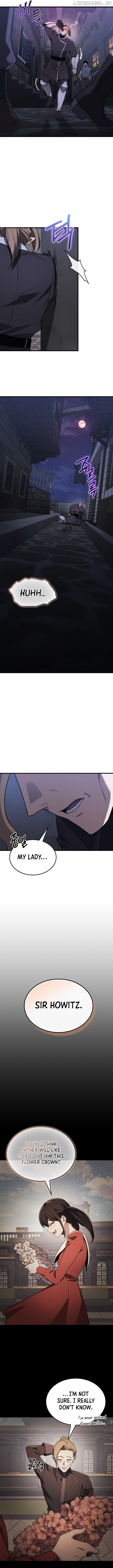 Return of the Apocalypse-Class Death Knight Chapter 29 - page 4