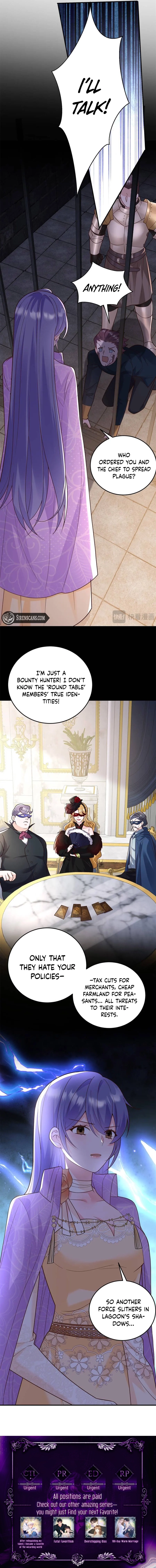 The Sold Young Lady Is Protected by Her Brothers Chapter 9 - page 8