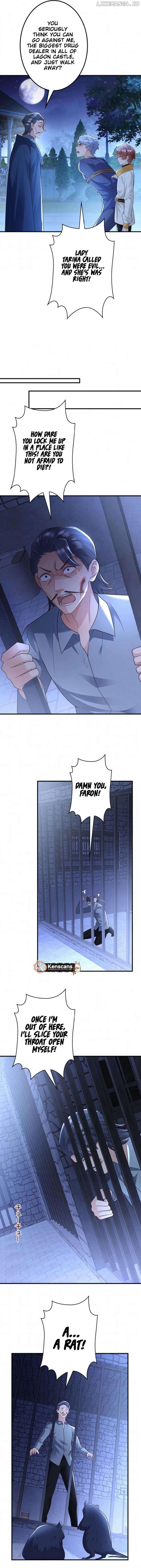 The Sold Young Lady Is Protected by Her Brothers Chapter 11 - page 3
