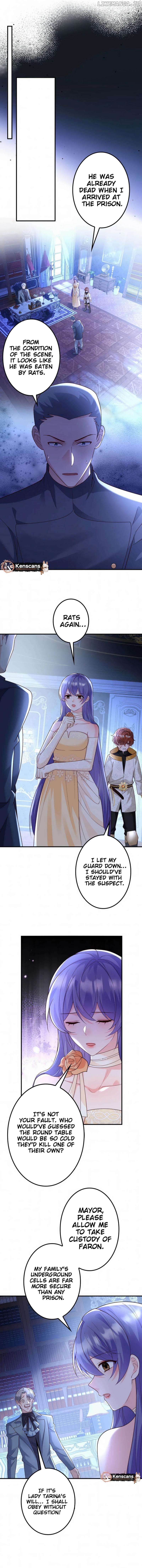 The Sold Young Lady Is Protected by Her Brothers Chapter 11 - page 5