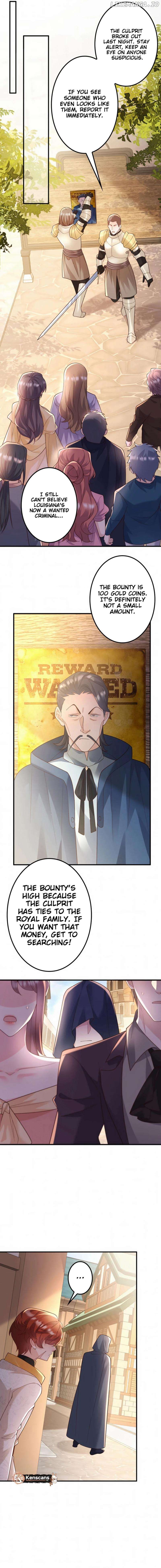 The Sold Young Lady Is Protected by Her Brothers Chapter 11 - page 7