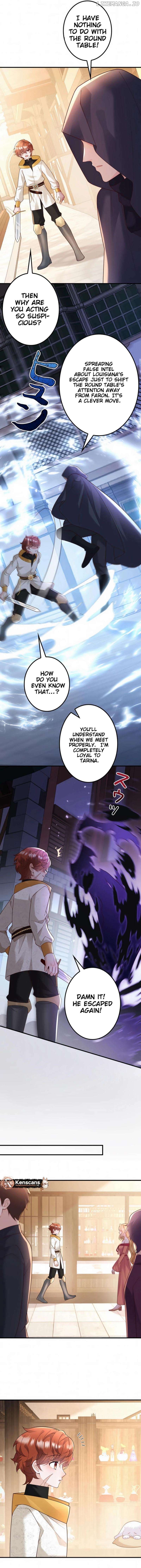 The Sold Young Lady Is Protected by Her Brothers Chapter 11 - page 8