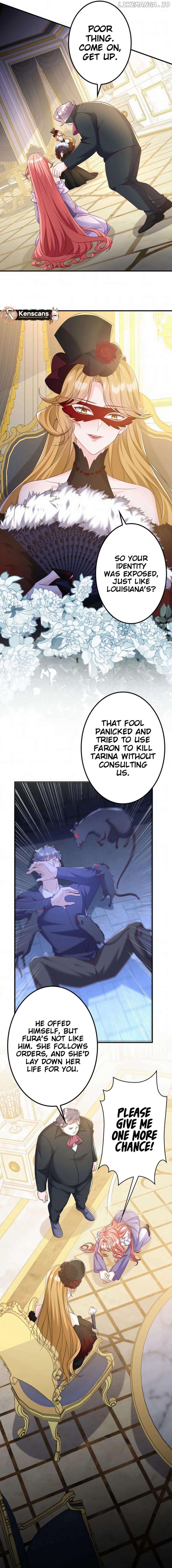 The Sold Young Lady Is Protected by Her Brothers Chapter 12 - page 10