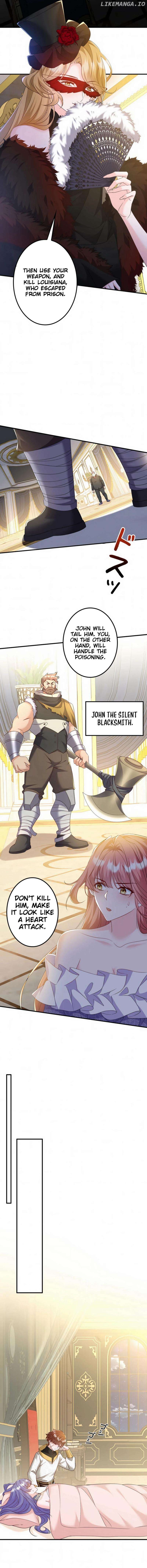 The Sold Young Lady Is Protected by Her Brothers Chapter 12 - page 11