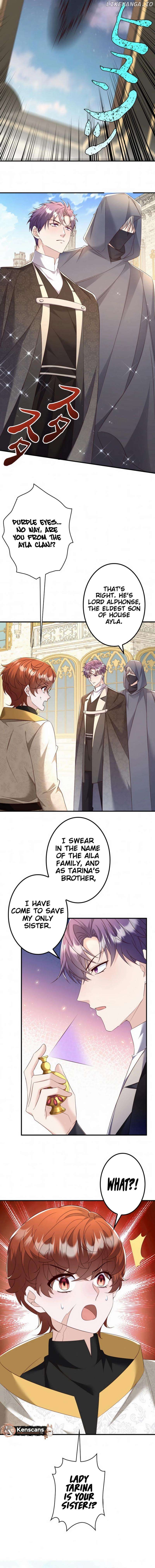 The Sold Young Lady Is Protected by Her Brothers Chapter 12 - page 13
