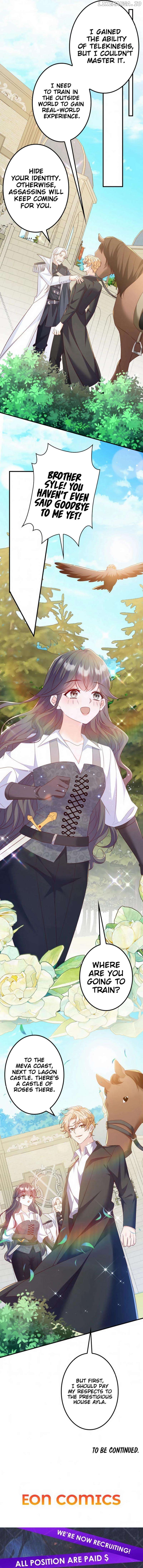 The Sold Young Lady Is Protected by Her Brothers Chapter 12 - page 14