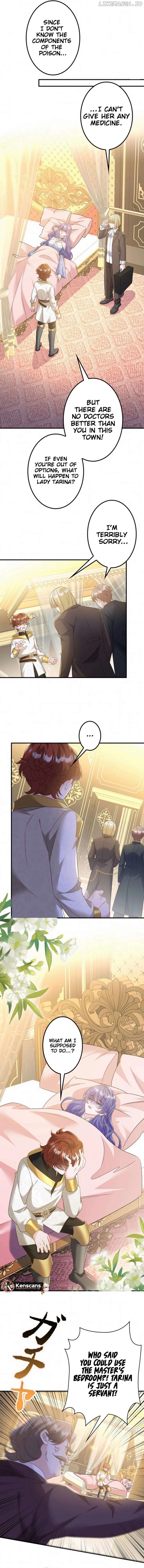 The Sold Young Lady Is Protected by Her Brothers Chapter 12 - page 3