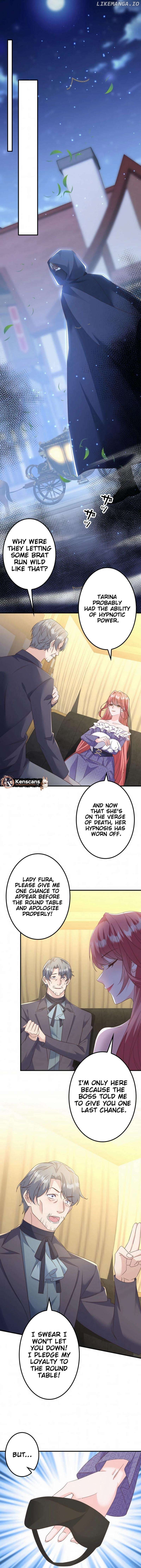 The Sold Young Lady Is Protected by Her Brothers Chapter 12 - page 5