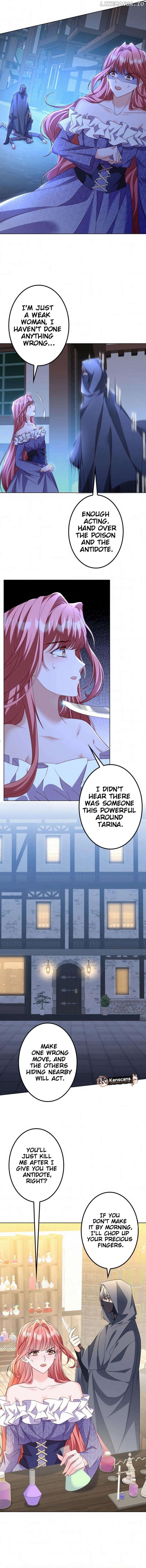 The Sold Young Lady Is Protected by Her Brothers Chapter 12 - page 7