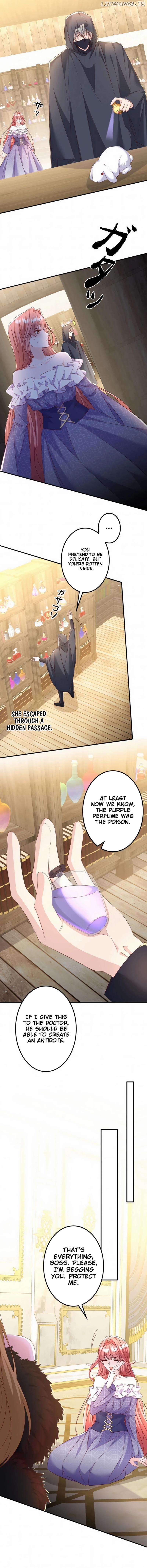 The Sold Young Lady Is Protected by Her Brothers Chapter 12 - page 9