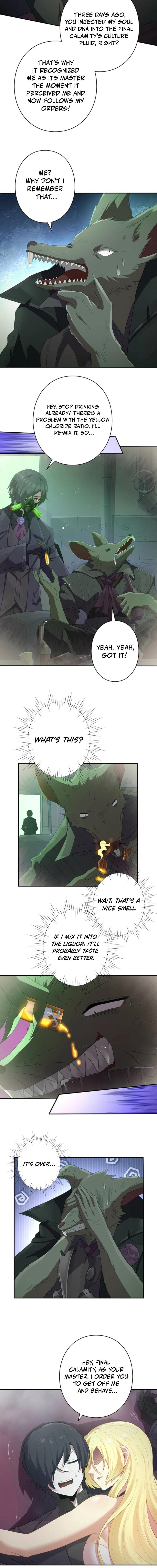 The Genius Alchemist Is at the Mercy of Her Test Subject Chapter 1 - page 10