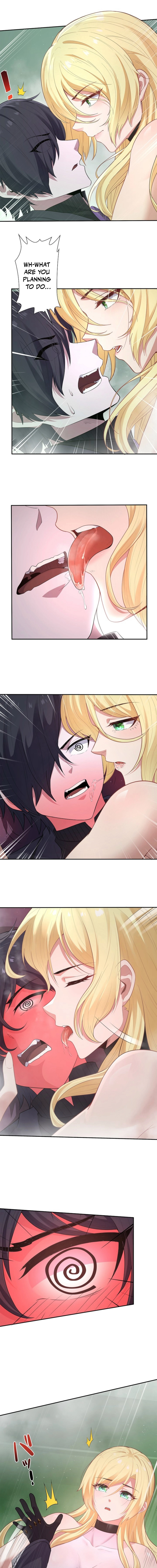 The Genius Alchemist Is at the Mercy of Her Test Subject Chapter 1 - page 11