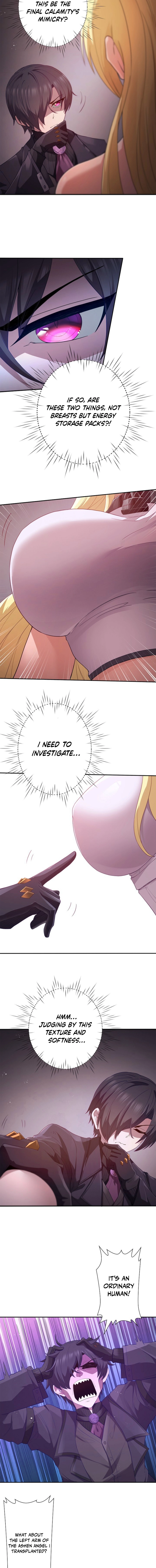 The Genius Alchemist Is at the Mercy of Her Test Subject Chapter 1 - page 7