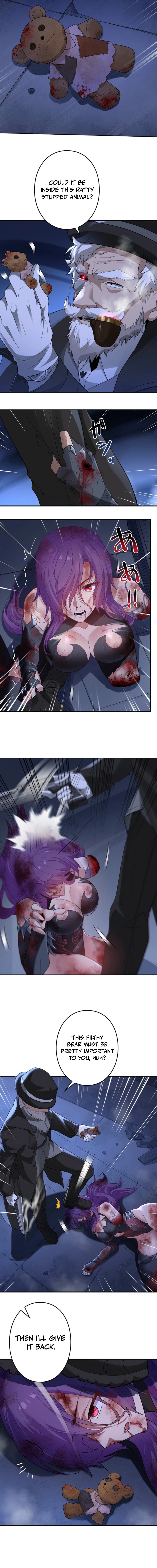 The Genius Alchemist Is at the Mercy of Her Test Subject Chapter 2 - page 10