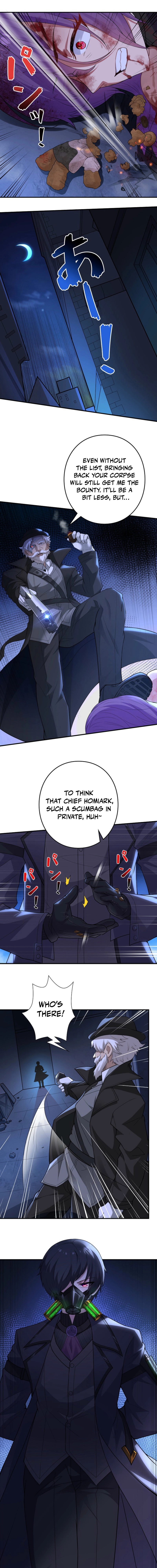 The Genius Alchemist Is at the Mercy of Her Test Subject Chapter 2 - page 11