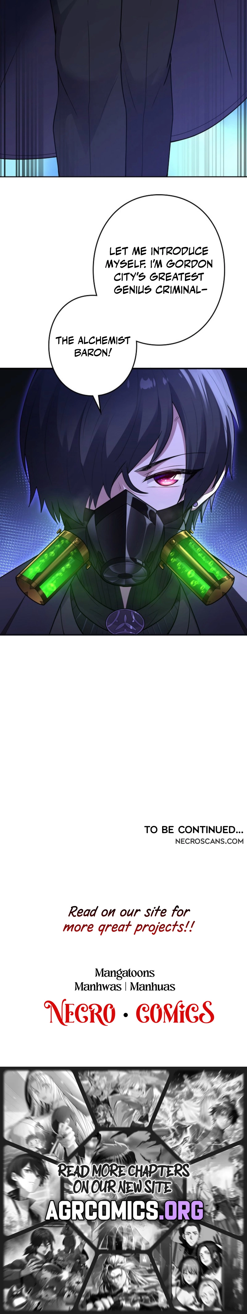 The Genius Alchemist Is at the Mercy of Her Test Subject Chapter 2 - page 12