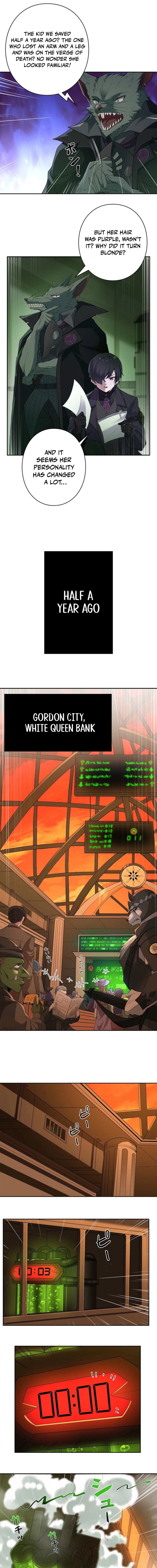 The Genius Alchemist Is at the Mercy of Her Test Subject Chapter 2 - page 2