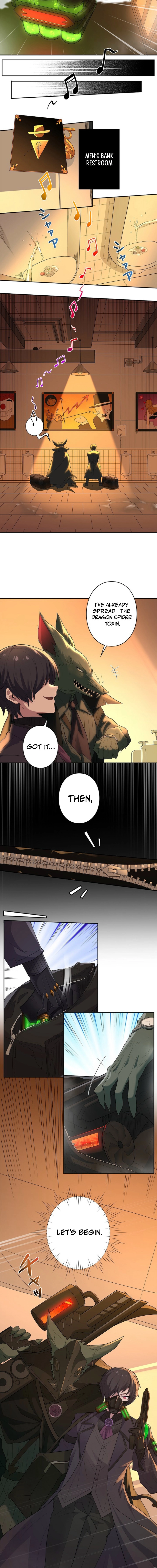 The Genius Alchemist Is at the Mercy of Her Test Subject Chapter 2 - page 3