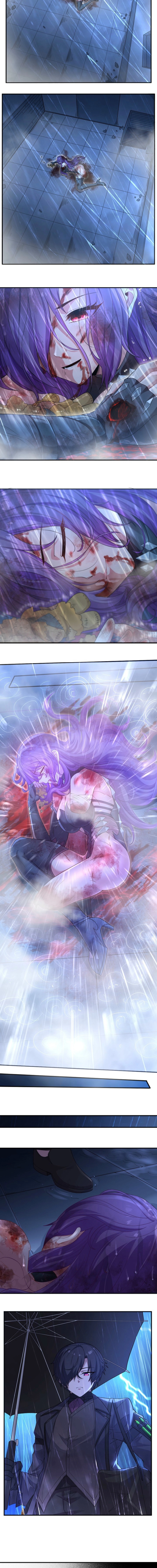 The Genius Alchemist Is at the Mercy of Her Test Subject Chapter 3 - page 9