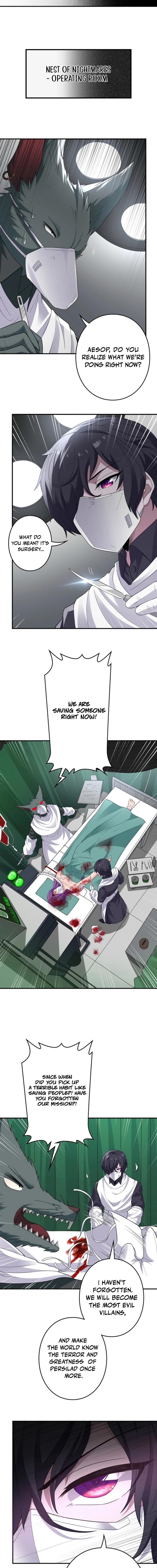 The Genius Alchemist Is at the Mercy of Her Test Subject Chapter 3 - page 10