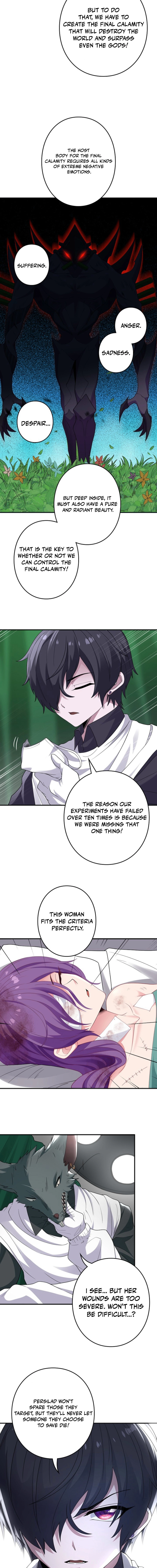 The Genius Alchemist Is at the Mercy of Her Test Subject Chapter 3 - page 11