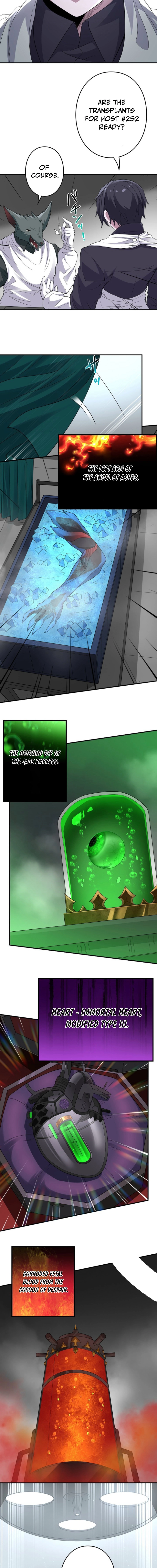 The Genius Alchemist Is at the Mercy of Her Test Subject Chapter 3 - page 12