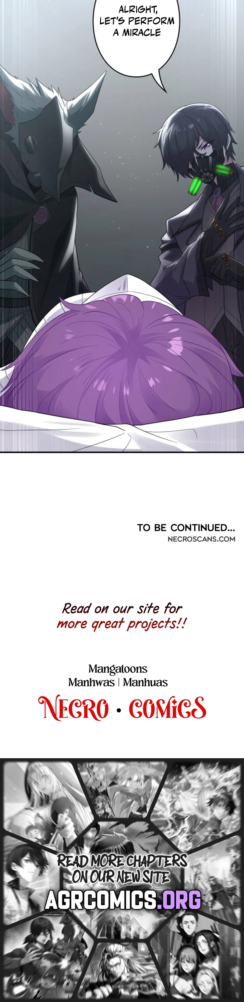 The Genius Alchemist Is at the Mercy of Her Test Subject Chapter 3 - page 13