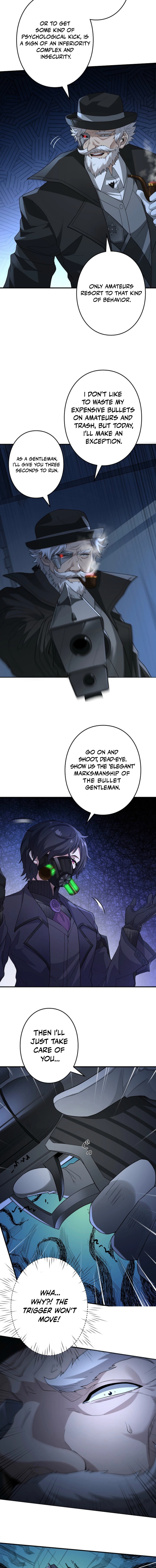 The Genius Alchemist Is at the Mercy of Her Test Subject Chapter 3 - page 3