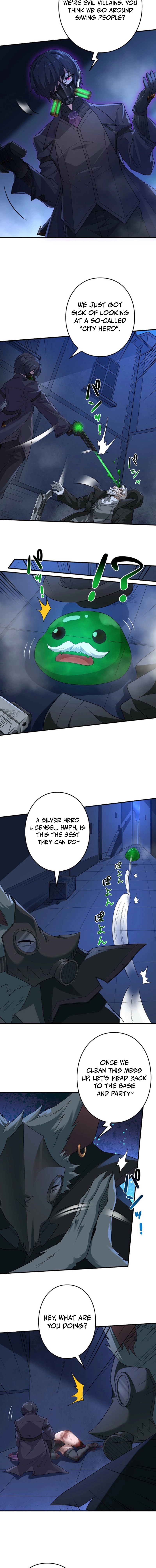 The Genius Alchemist Is at the Mercy of Her Test Subject Chapter 3 - page 5