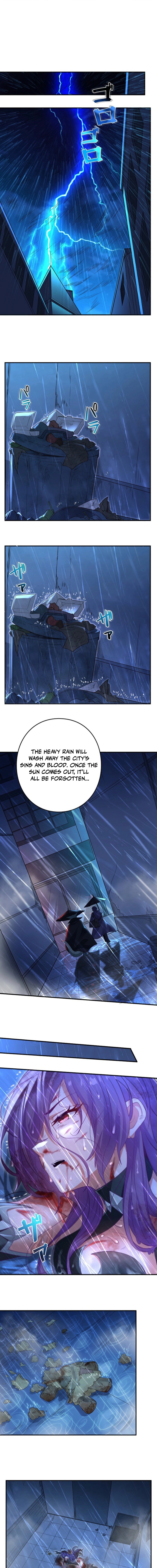 The Genius Alchemist Is at the Mercy of Her Test Subject Chapter 3 - page 8