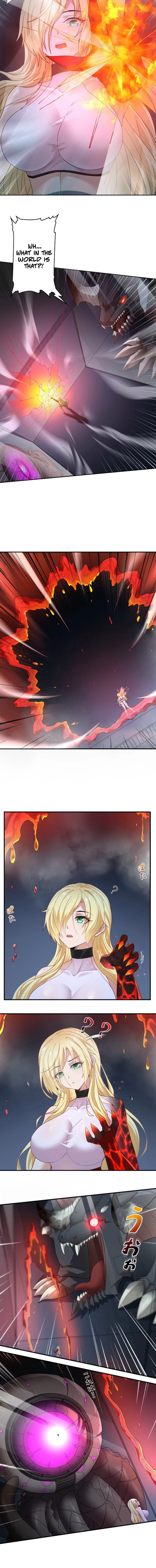 The Genius Alchemist Is at the Mercy of Her Test Subject Chapter 4 - page 9