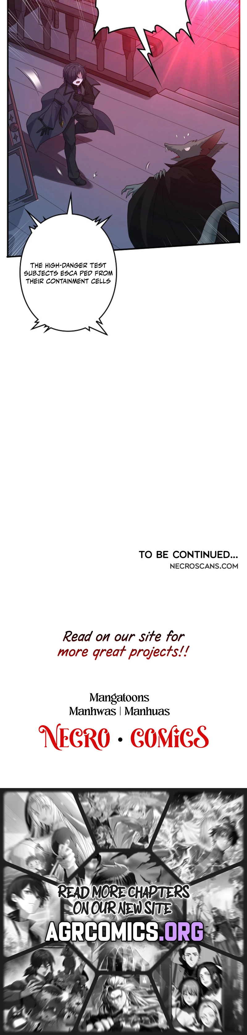 The Genius Alchemist Is at the Mercy of Her Test Subject Chapter 4 - page 11