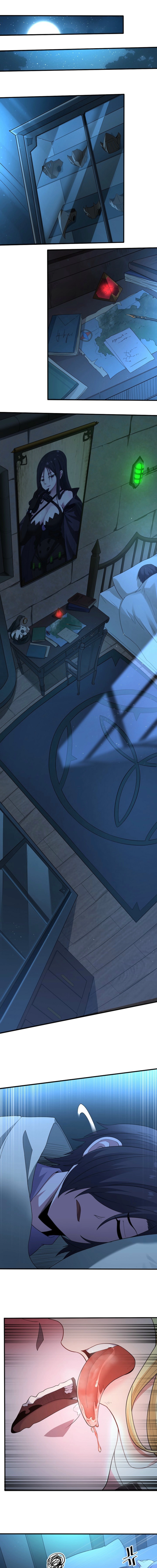 The Genius Alchemist Is at the Mercy of Her Test Subject Chapter 4 - page 2