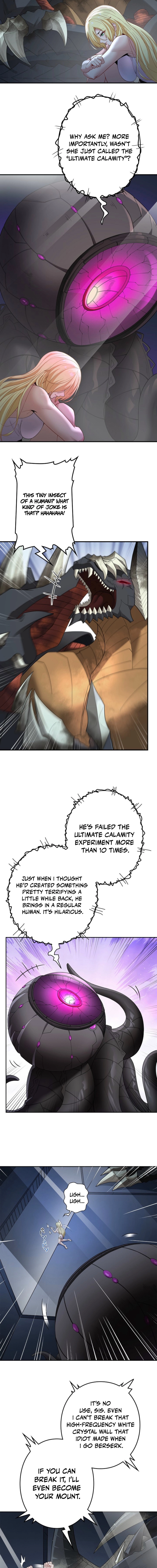 The Genius Alchemist Is at the Mercy of Her Test Subject Chapter 4 - page 7