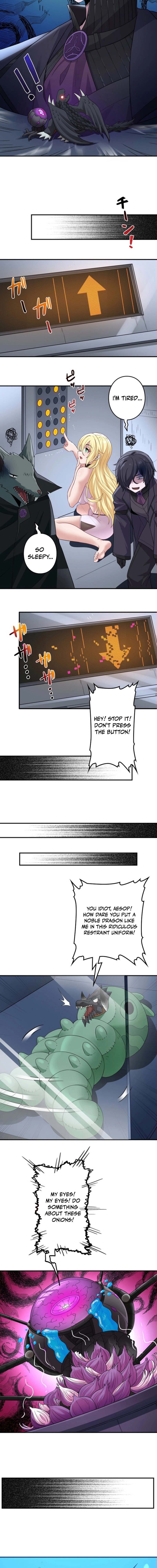 The Genius Alchemist Is at the Mercy of Her Test Subject Chapter 5 - page 10