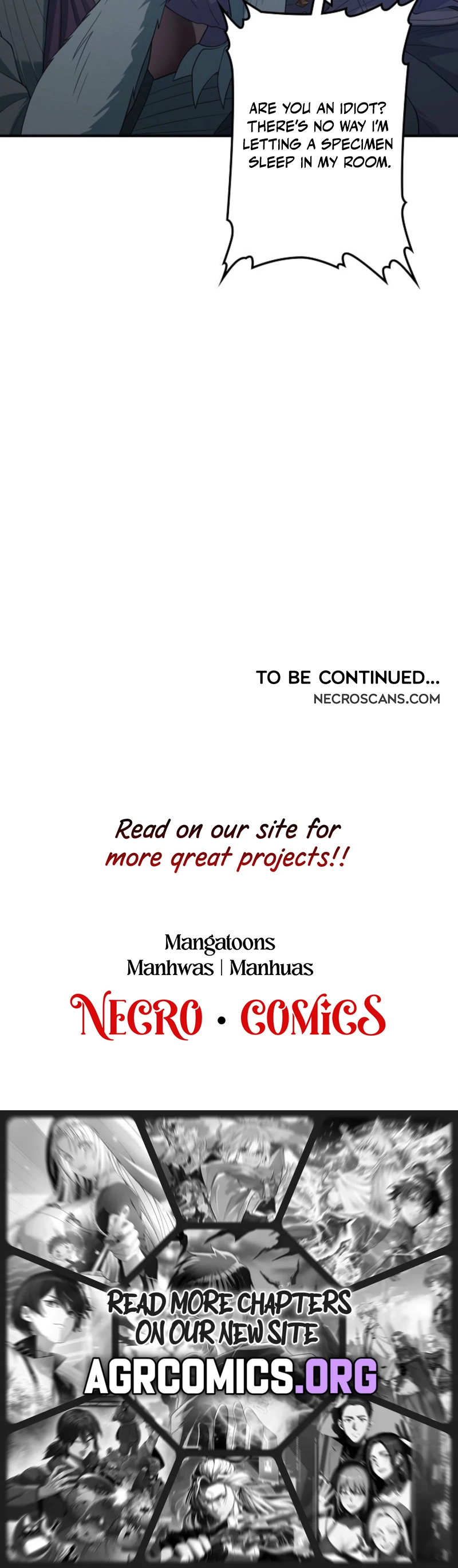 The Genius Alchemist Is at the Mercy of Her Test Subject Chapter 5 - page 12