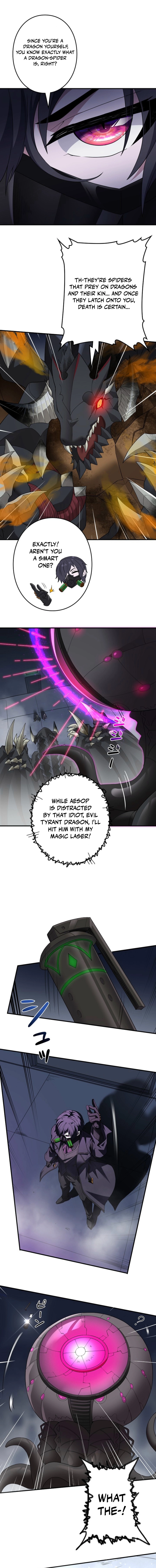 The Genius Alchemist Is at the Mercy of Her Test Subject Chapter 5 - page 4