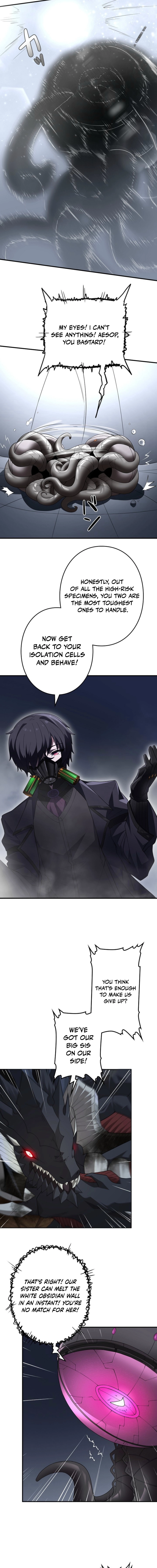 The Genius Alchemist Is at the Mercy of Her Test Subject Chapter 5 - page 5