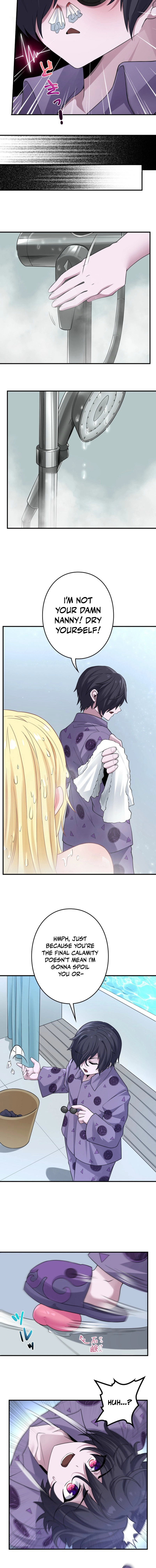 The Genius Alchemist Is at the Mercy of Her Test Subject Chapter 6 - page 11